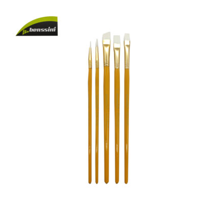 PINCELES JUEGO 5 PCS BS-1456