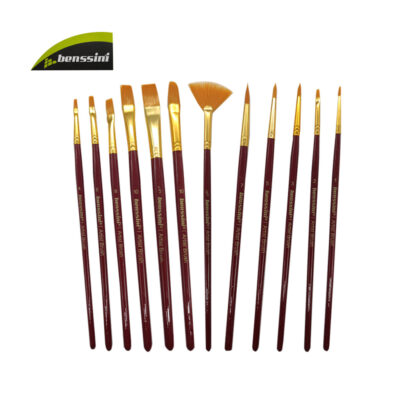 PINCELES JUEGO 12 PCS BS-1460