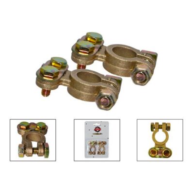 TERMINAL P/BATERIA BRONCE BT-012B