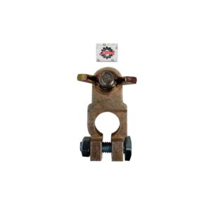 TERMINAL P/BATERIA ZINC CUBIERTA DE COBRE 95GRS