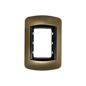 PLACA P/DADO LINEA PREMIUN DORADO