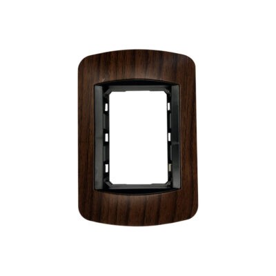 PLACA P/DADO LINEA PREMIUN MADERA