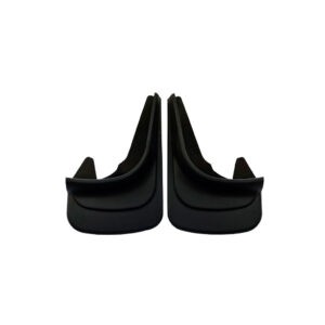 SALPICADERA NEGRA 2 PCS C31X004-1 AC-297