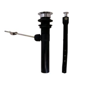 DESAGUE P/LAVAMANOS ABS 1 1/4 X 8 BR