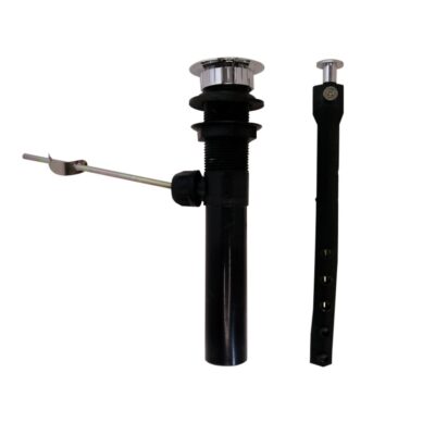 DESAGUE P/LAVAMANOS ABS 1 1/4 X 8 BR