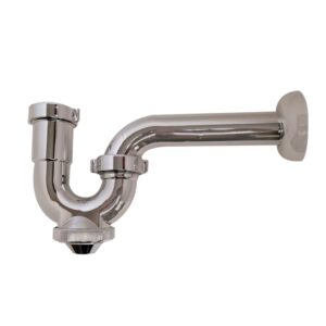 DESAGUE P/LAVAPLATOS 1 1/2" ABS CROMADO