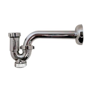 DESAGUE P/LAVAMANOS 1 1/4" ABS CROMADO