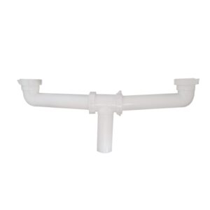 DESAGUE P/LAVAPLATOS DOBLE 1 1/2"
