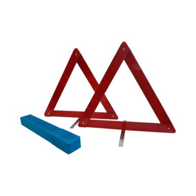 TRIANGULO REFLECTIVO C/ESTUCHE 2 PCS C6AX002-4