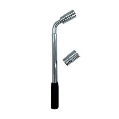 LLAVE MASTER WRENCH 2 SOCKETS 17-19-21-23 MM