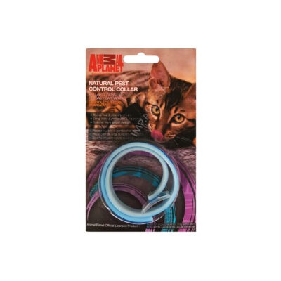 COLLAR ANTIPULGA P/GATOS 13X0.6X0.2" C771-002