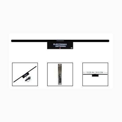 ANTENA ELECTRONICA P/PARABRISAS CA-06BK