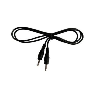 CABLE P/AUDIO 3.5 STEREO TO 3.5 3" AUXILIAR