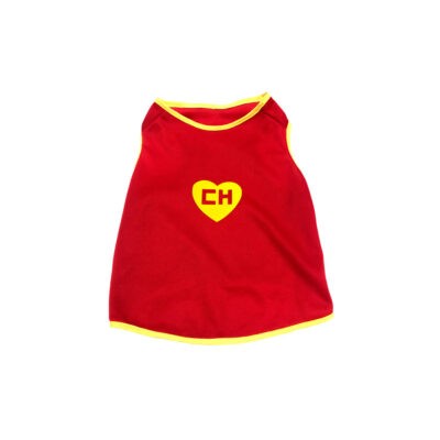 CAMISA CHAPULIN PARA PERRO