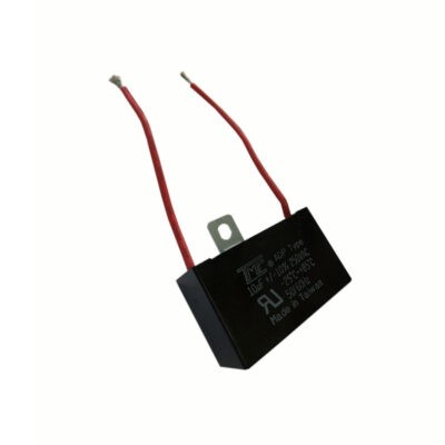 CAPACITOR P/MOTORES 10uF, 250VAC TMC