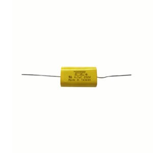 CAPACITOR 4.7uF, 250V, TMCA, TAIWAN