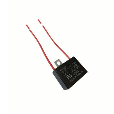 CAPACITOR P/MOTORES 7uF, 250VAC TMC