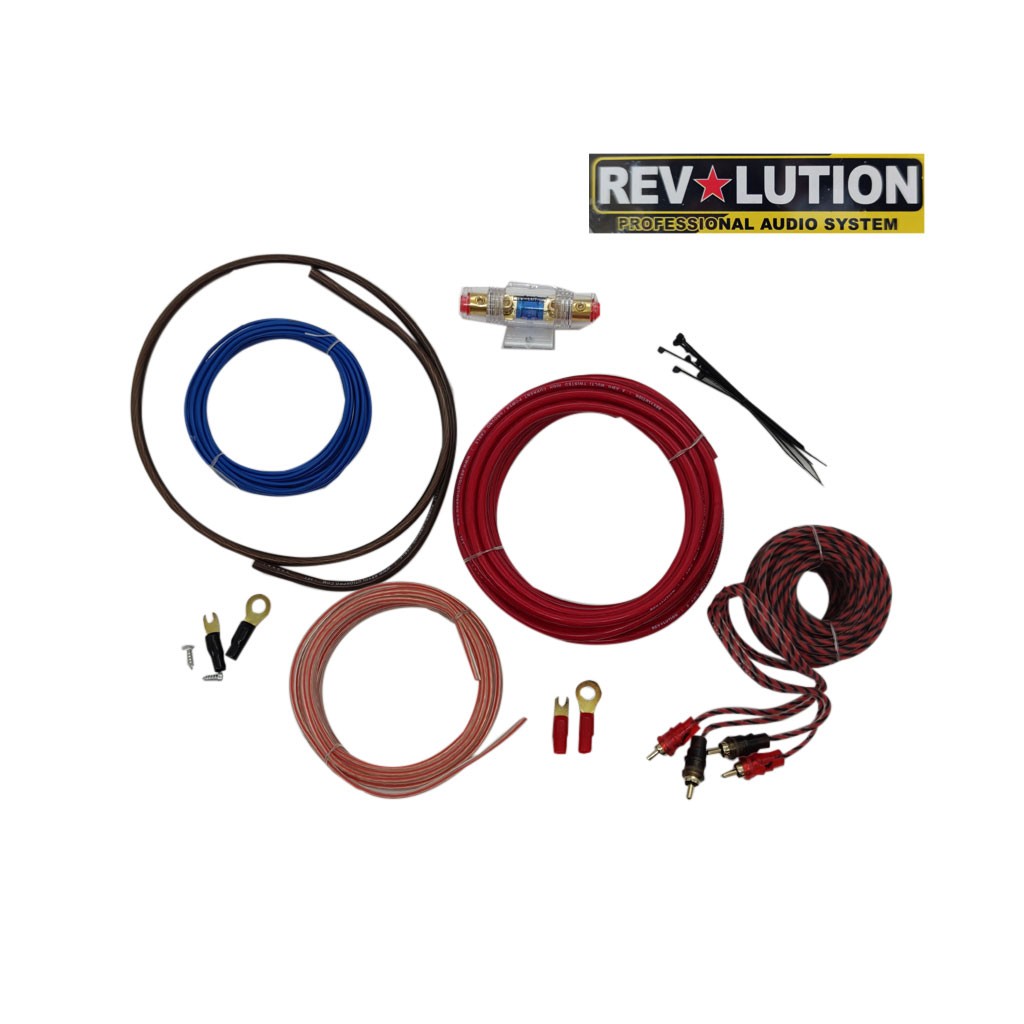 CABLES DE INSTALACION KIT 8AWG MINI ANL
