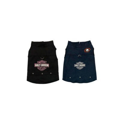 CHALECO HARLEY DAVIDSON XS, S, M, L Y XL
