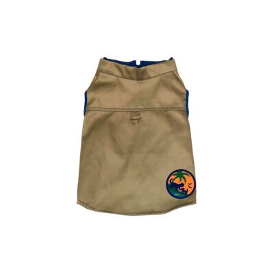 CHALECO P/MASCOTA DIEGO TALLA XS, S, M Y L