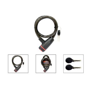 CANDADO P/MOTO 12X650MM GTR500
