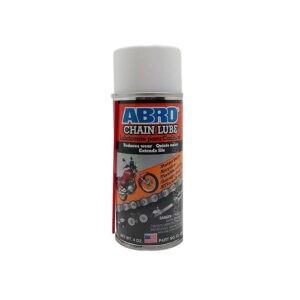 LUBRICANTE SPRAY 4 ONZAS PARA CADENAS ABRO