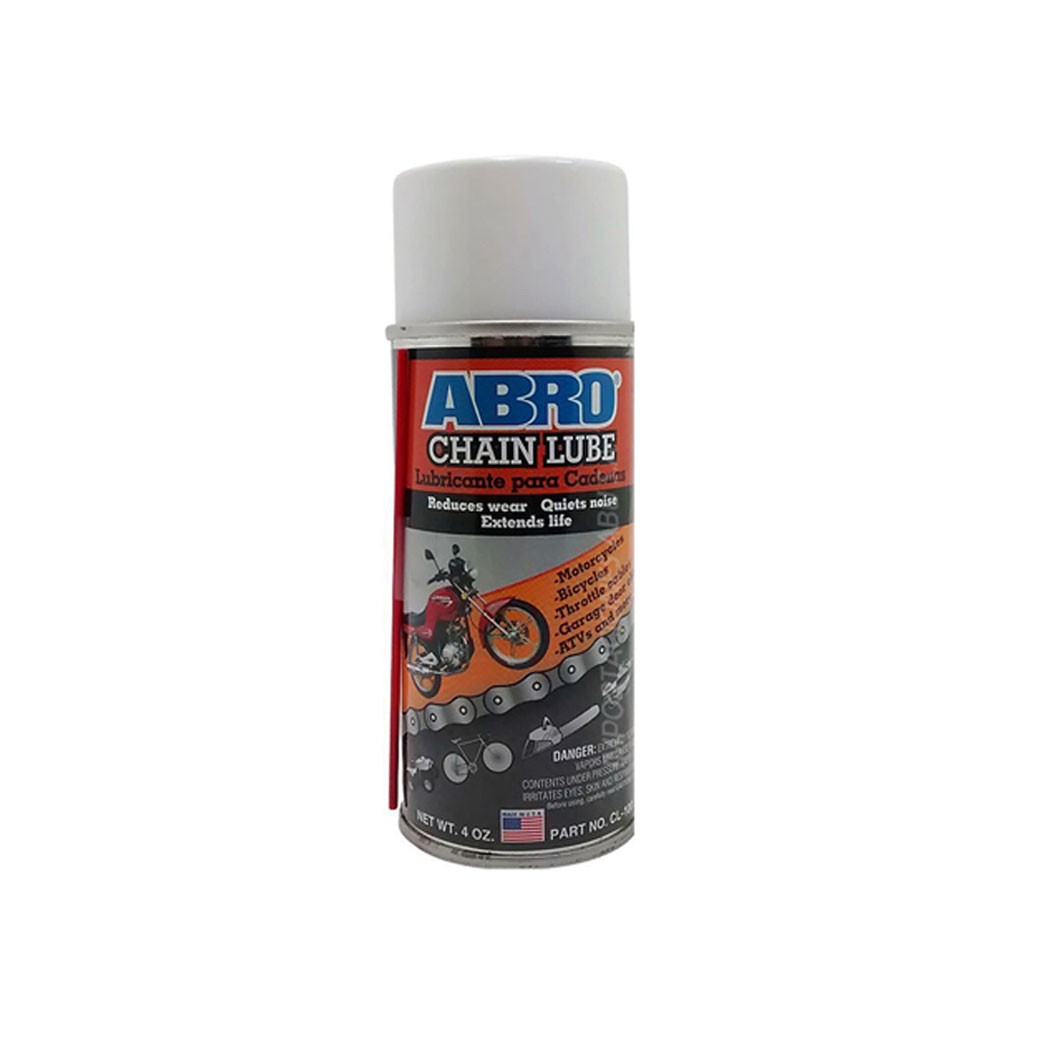 ABU S.A. - LUBRICANTE 4 ONZAS PARA CADENAS ABRO