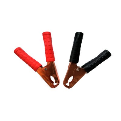 PRENSA BORNES CLIP-50 (2 PCS) 10.5CM