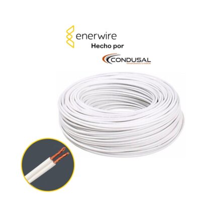 CABLE PARALELO SPT2X10 BIMETALICO 100 METROS