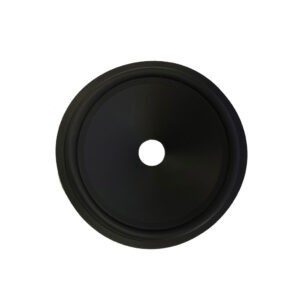 CONO DE BOCINA 10 NEGRO CP10-PPBK