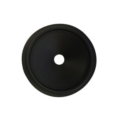 CONO DE BOCINA 10 NEGRO CP10-PPBK