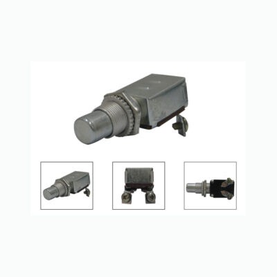 SWITCH PUSH CROMADO UNIVERSAL CP1543