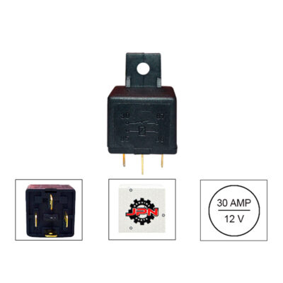 RELAY 4 PIN CP2649