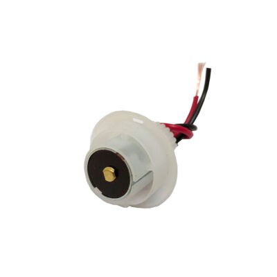SOCKET BASE PLASTICA 1 CONTACTO (1073) G-14 CRAZY