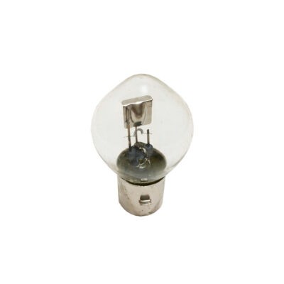 BOMBILLO BA20D 35/35-CLEAR CABEZON CRAZY 550LM