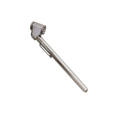 CALIBRADOR DE AIRE 120PSI  METALICO CRAZY