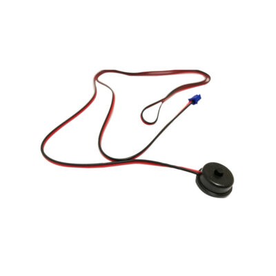 INTERRUPTOR DE ALARMA CABLE 28 PULG BK CR-159