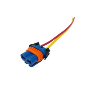 SOCKET P/BOMBILLO 9006 CRAZY PLASTICO