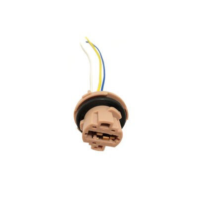 SOCKET P/BOMBILLO T20 2 CONTACTO PLASTICO CRAZY