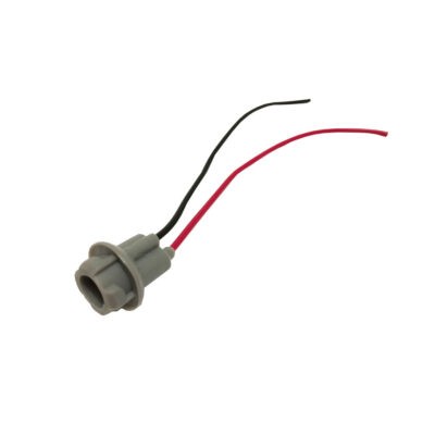 SOCKET PARA BOMBILLO 194 / T10 CR-175 CRAZY