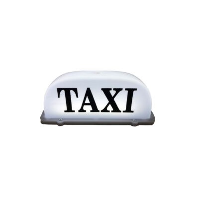 LAMPARA P/TAXI BLANCO CR-185 CRAZY