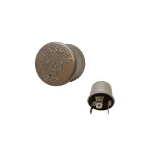 FLASHER 3PIN ALUMINIO CR-186A CRAZY