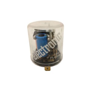 RELAY FLASHER 3 PATAS CR-193 CRAZY