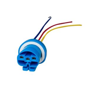 SOCKET P/BOMBILLO 9004 CS-6070 PLASTICO