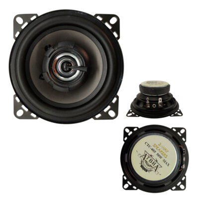 BOCINA 4PLG 100MM 50W FONY CTC-405