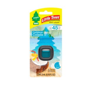 DESODORANT VENT LIQUID CARIBBEAN COLADA 45 DIAS