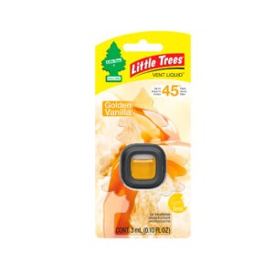 DESODORANT VENT LIQUID GOLDEN VAINILLA 45 DIAS