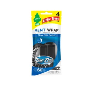 DESODORANTE VENT WRAP 4 PCS CARRO NUEVO