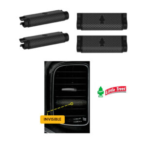 DESODORANTE VENT WRAP 4 PCS ELIMINADOR OLORES