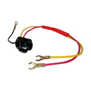 SOCKET C/CABLES CY87C6
